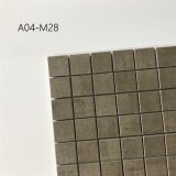 Building Material Rustic Ceramic Mosaic Tile for Home Decoration (A04-M28/48)
