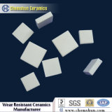Alumina Ceramic Square Tile as Abrasion Resistance Materials