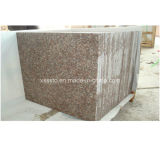 Polished Granite Paving Floor Tile for Paving and Wall