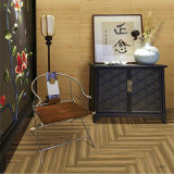 150X800mm Inkjet Matt Rustic Wooden Design Glazed Tile for Floor