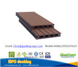 Composite Deck Board, Home Floor Wood Plastic Composite, WPC Decking