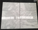 Chinese New Polished Snow Jadetiles White Marble 600X600mm