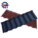 Home Depot Stone Coated Metal Roof Tiles Manufacture in China