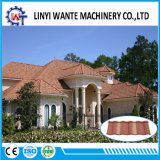 Wante Long Service Life Time Stone Coated Metal Roman Type Roof Tile