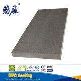 Anti-Slip WPC Decking for Outdoor Use with Surface Sanded