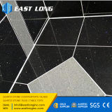 60*60cm, 30*30cm Polished White/Black/Yellow/Grey Quartz Stone Tiles