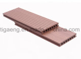 High-End Anticorrosion Fire Resistant Outdoor WPC Floor for North America