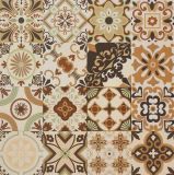 60*60 Rustiic Decoration Tile for Floor and Wall Decoration No Slip Endurable Spanish Style Sh6h0024/25