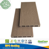Grooved Outdoor WPC Wood Plastic Composite Decking