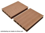 Environment-Protecting Wooden Plastic Composite WPC Hollow Flooring