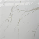 Glossy Polished White Floor Ceramic 60X60 Italy Comfort Room Tiles