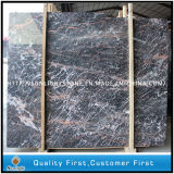 Cheap Chinese Cuckoo Red Marble Floor Tiles and Countertop Slabs
