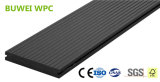 Waterproof Co-Extrusion Solid WPC Flooring Wood Plastic Composite Decking for Pool