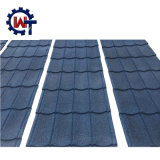Top Products Stone Coated Metal Shingle Roof Tile