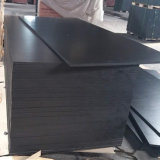 Black Film Faced Shuttering Phenolic Poplar Plywood Distributor (12X1250X2500mm)