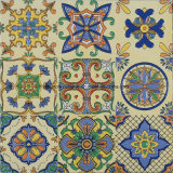 Building Material Ceramic Floor and Wall Decoration Tile 300X300 F005