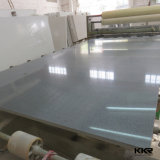 Artificial Stone Grey Color Quartz Stone for Floor Tiles