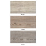 300X600mm Wood Look Outdoor Glazed Ceramic Wall Tile with ISO