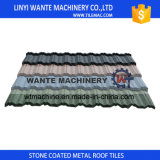 Galvanized Roofing Sheet, Colorful Stone Coated Metal Roof Tile