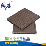 Long Life Hollow WPC Decking Board