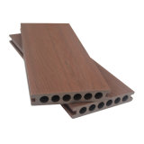 Waterproof Decking Outdoor Co-Extrusion WPC Flooring Wood Plastic Composite