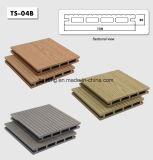 WPC Outside Floor Wood Plastic Composite/Eco-Friendly Decorate Decking/DIY WPC Flooring
