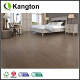 Stained Grey Color Engineered Maple Wood Flooring (engineered wood flooring)