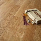 Rustic Pre-Finished Solid Oak Flooring Factory Price