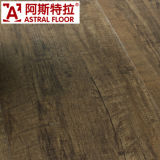 Different Surface Styles with Dark Color WPC Flooring