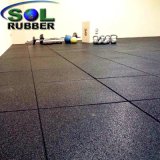 Indoor Non-Slip Gym Flooring