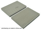 Environment-Protecting Wooden Plastic Composite WPC Solid Flooring