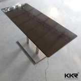 Solid Surface Brown Color Counter Top
