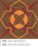 Delicate Engineered Strong Layers Parquet Solid Wood Flooring