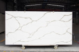 Xka9130-Calacatta Gold Quartz Slabs&Tiles Quartz Flooring&Walling