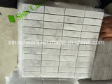 Lowest Price Bianco Carrara White Marble Floor Tiles and Wall Cladding Price
