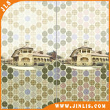 Hexagonal Mosaic Look Water-Proof Bathroom Ceramic Wall Tile