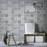 Waterproof Glazed Interior Ceramic Wall Tile for Indoor Decoration