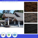 Light Wight Stone Coated Steel Metal Roof Tiles