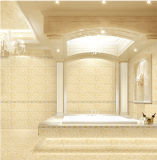 Inkjet Matt Rustic Glazed Interior Porcelain Wall Tile for Bathroom