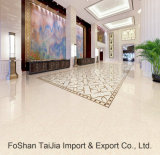 Full Polished Glazed 600X600mm Porcelain Floor Tile (TJ64008)