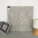 Terrazzo Porcelain Tile Building Material Floor and Wall Tile (TER603-ASH)