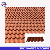 Cheap Metal Roof Material Stone Coated Modern Roof Tile