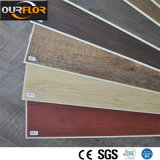 100% Waterproof WPC Click Vinyl Flooring Planks