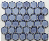 Ceramic Hexagon Wall and Floor Used Mosaic Tile