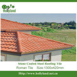 Stone Coated Steel Roof Tile (Roman Tile)