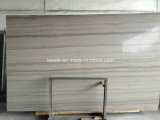 Natural Stone Wall Cladding Athen Wooden Grey Marble Tile