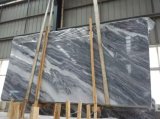 China Nuvolato Grigio Grey Marble, Marble Tiles and Marble Slabs