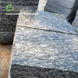 China White Wava Granite Polished Tile for Floor/Wall Cladding