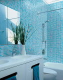High Quality Bathroom Glass Mosaic Wall Tiles (H420075)