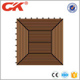 a Wood Plastic Composite DIY Tiles with Many Styles